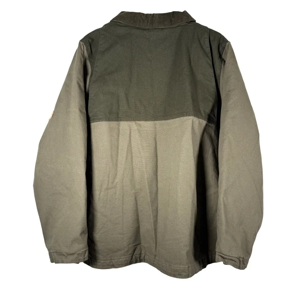 Carhartt Montana Duck Ervins Jacket Green 3XL Reg OJ6432-M NWT